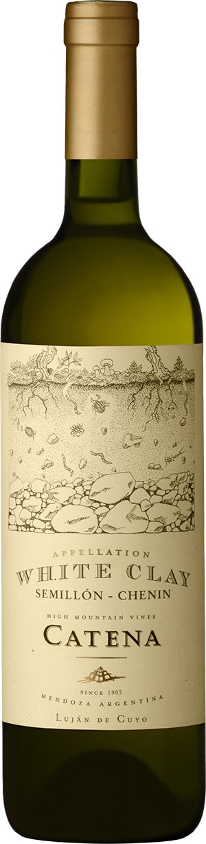 2025 Catena White Clay Semillon-Chenin Blanc