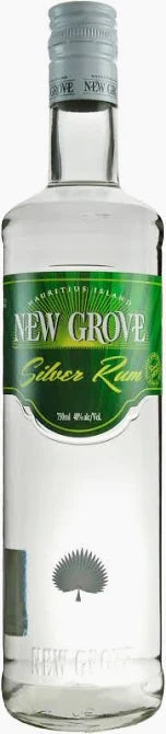 New Grove, Silver Rum, Mauritius