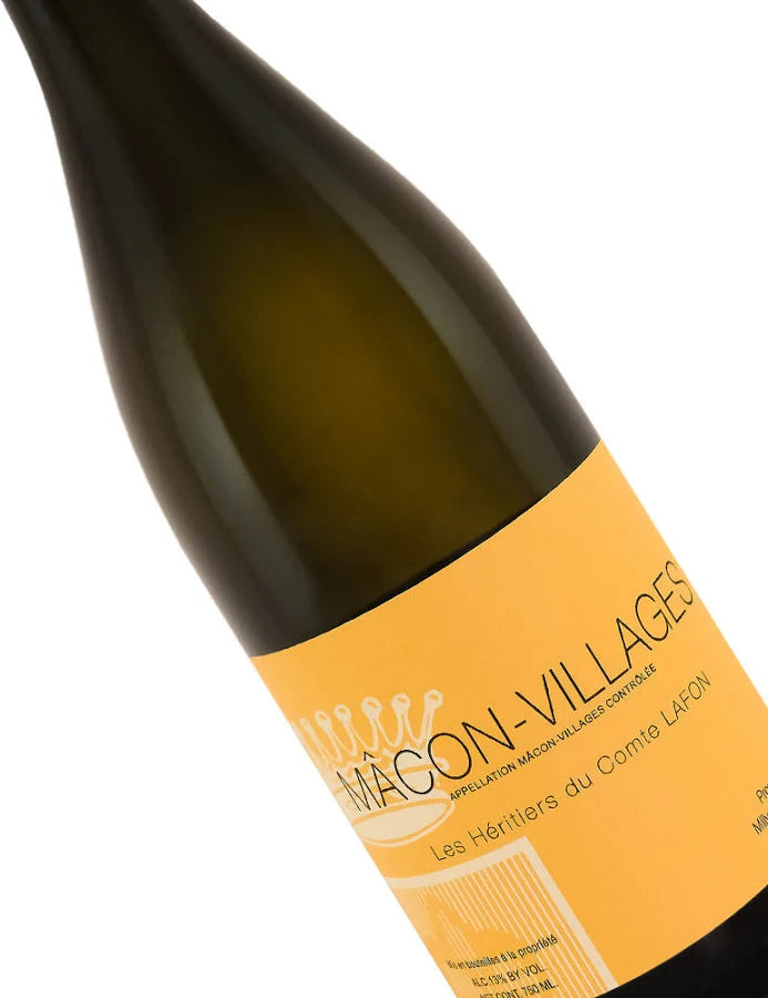 2025 Macon-Villages Les Heritiers du Comte Lafon