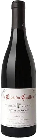 2022 Clos du Caillou Vieilles Vignes Cotes du Rhon