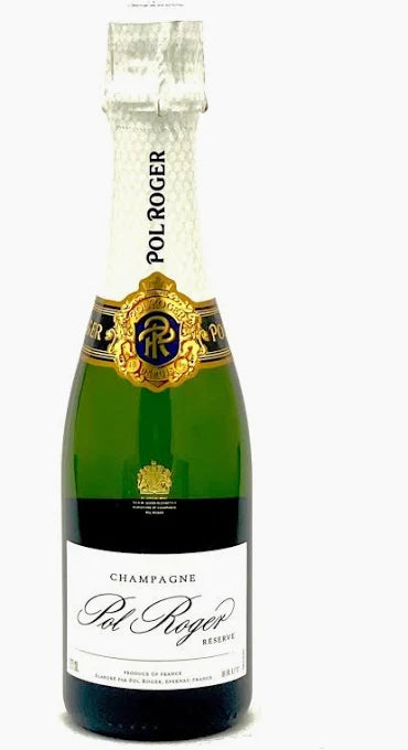 NV Pol Roger Reserve 375ml Brut Champagne