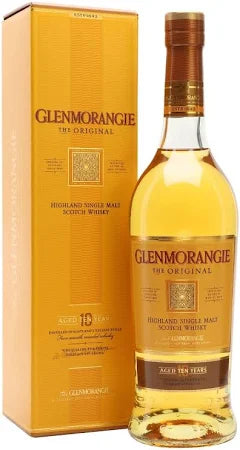 Glenmorangie The Original 10 yr Single Malt Scotch Glenmorangie The Original 10 yr Single Malt Scotch