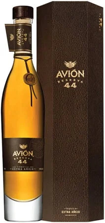 Avion, Reserva 44,Tequila, Extra Anejo