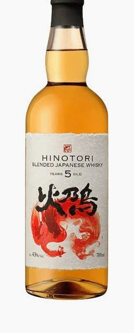 Hinotori 5 Year, Japanese Whisky
