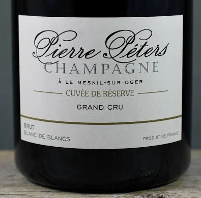 NV Pierre Peters MAG Cuvee de Reserve Brut Blanc d