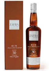 Zafra 30 yr Master's Series Rum, Panama