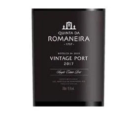 2017 Romaneira Vintage Porto