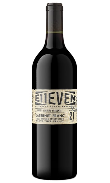 2021 Andrew Murray This Is E11Even Cabernet Franc