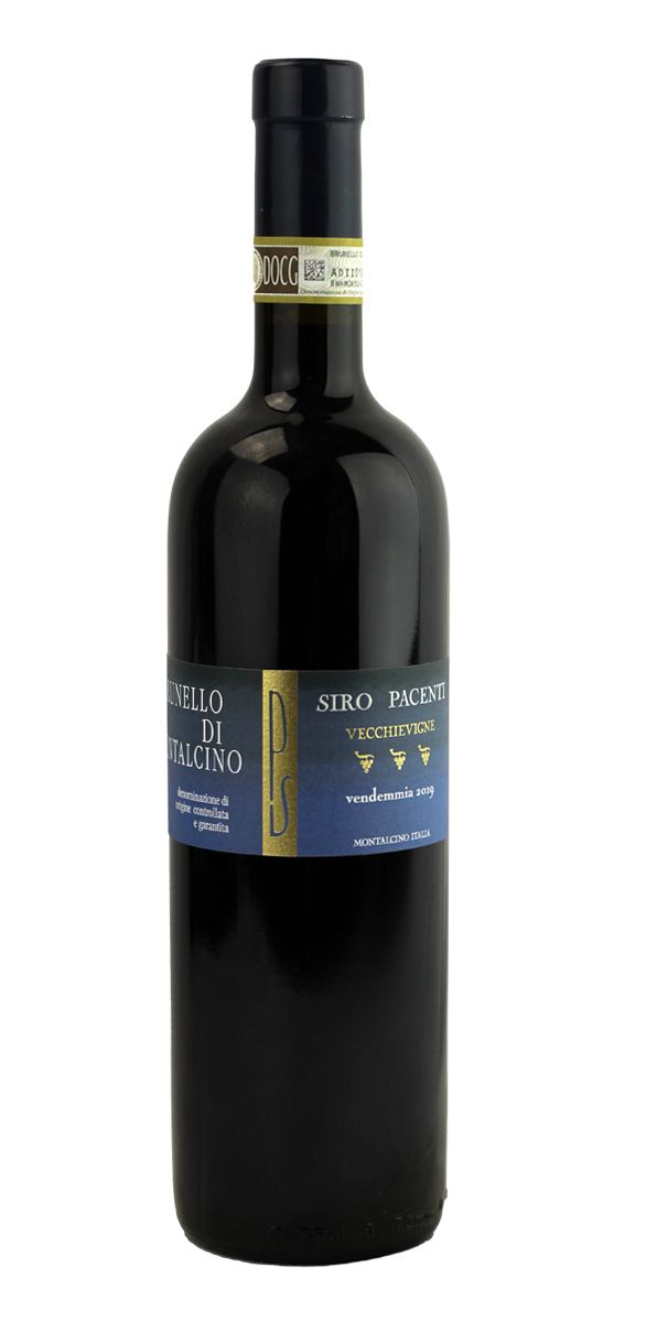 2019 Siro Pacenti Vecchievigne Brunello di Montalc