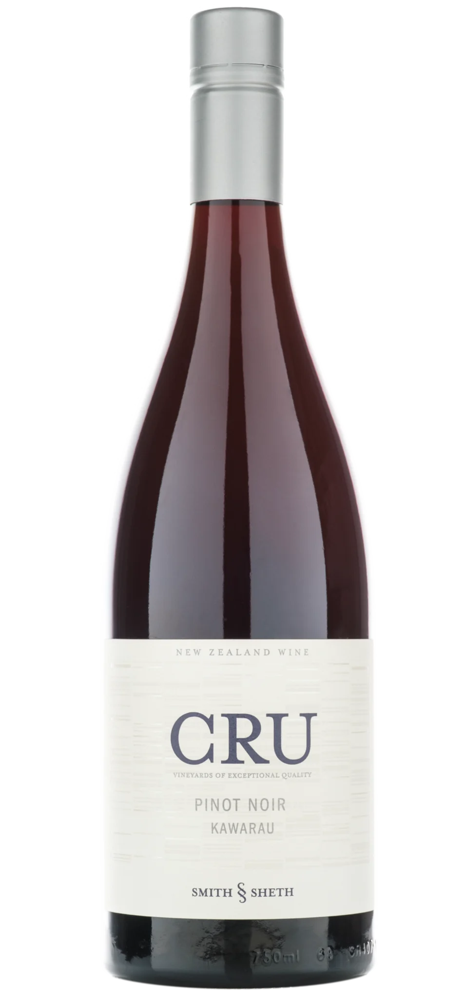 2019 Smith & Sheth Cru Pinot Noir Kawarau Central Otago, New Zealand