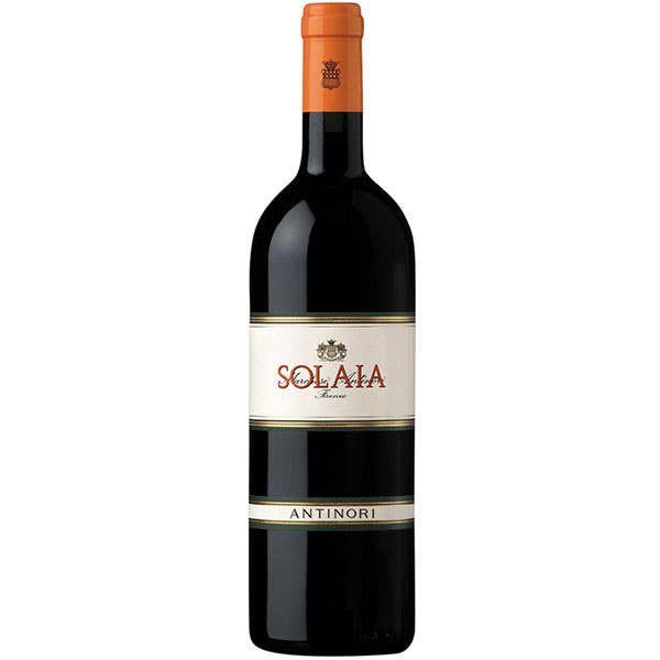 2015 Marchesi Antinori Solaia