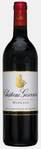 2016 Chateau Giscours Margaux