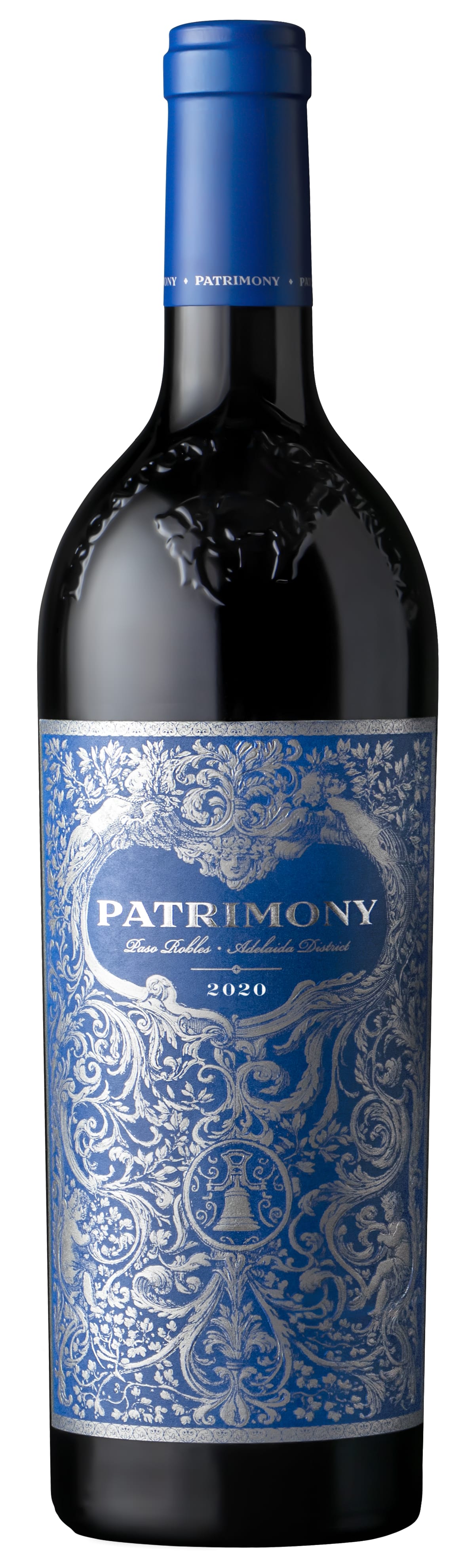 2020 Patrimony Cabernet Sauvignon Paso Robles