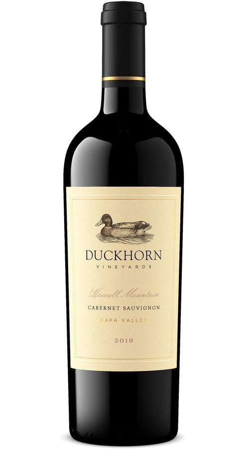 2019 Duckhorn Howell Mountain Cabernet, Napa