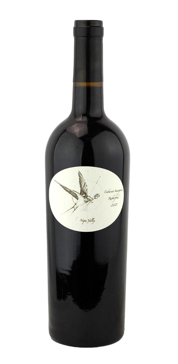 2021 Thread Feathers Rutherford Cabernet