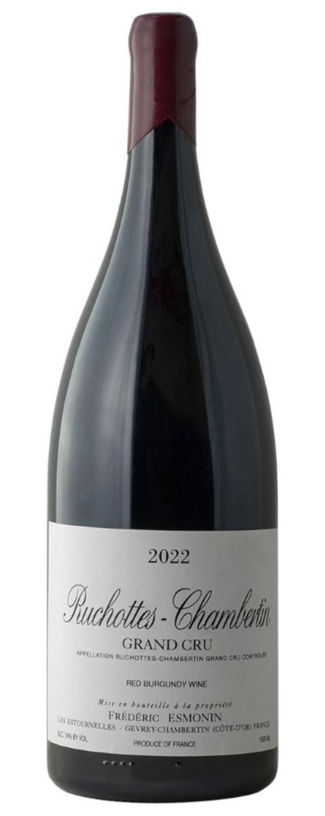 2022 F. Esmonin Ruchottes-Chambertin Grand Cru