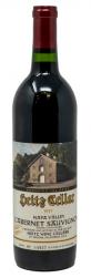 1997 Heitz Martha's Vineyard Cabernet Sauvignon