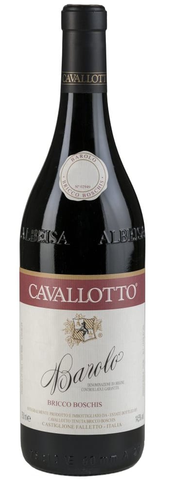 2021 Cavalotto Bricco Boschis Barolo