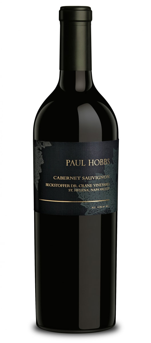 2019 Paul Hobbs, Cabernet, Beckstoffer-Dr. Crane