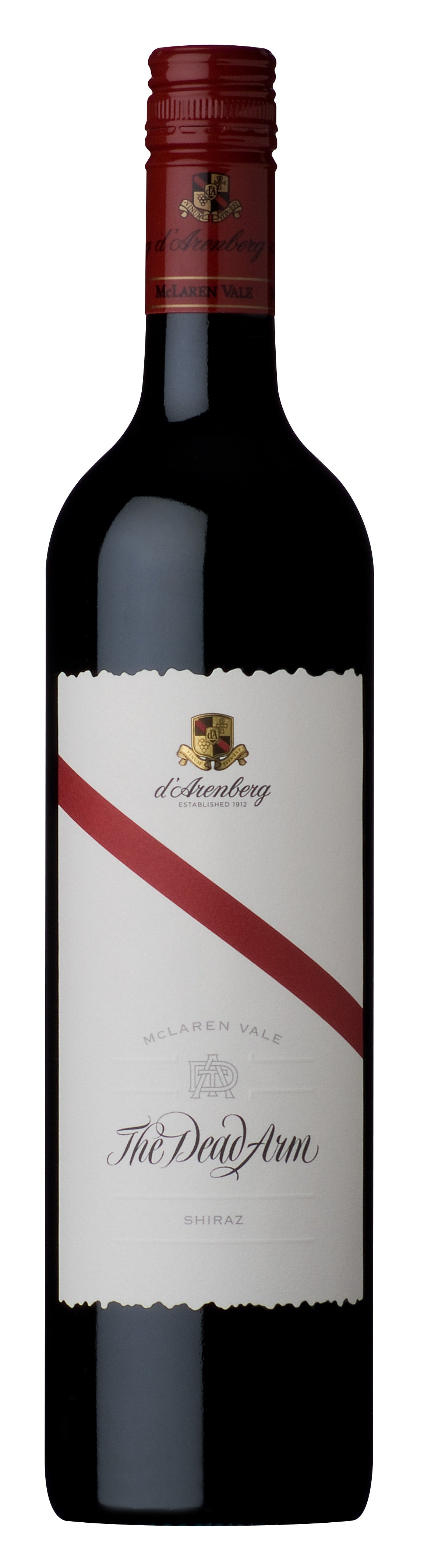 2018 d'Arenberg Dead Arm Shiraz, McLaren Vale