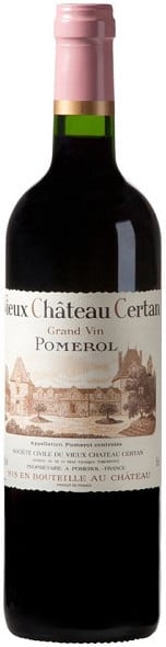 2016 Vieux Chateau Certan, Pomerol
