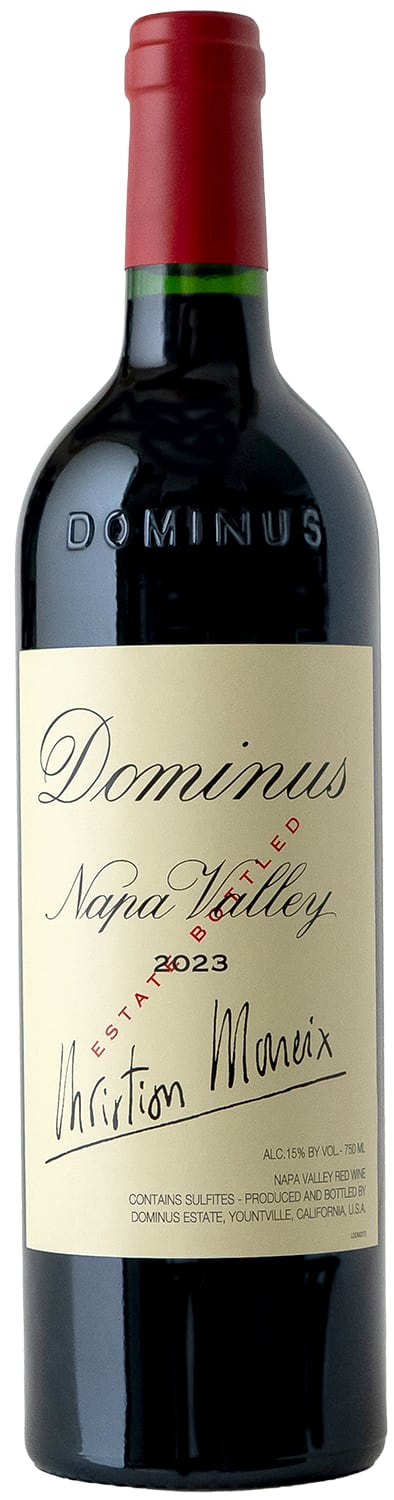 2023 Dominus Napa Valley