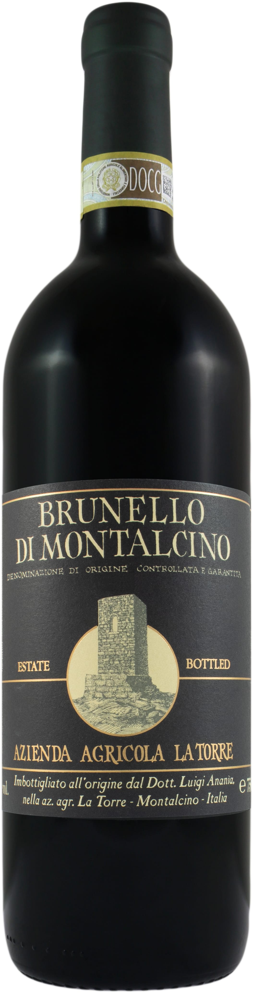 2020 La Torre Brunello di Montalcino