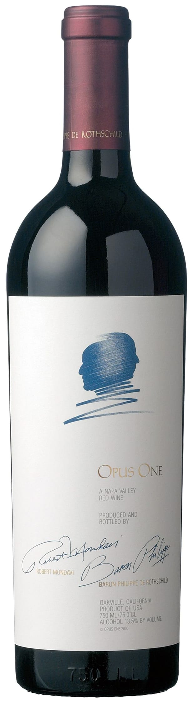 2015 Opus One, Napa Valley