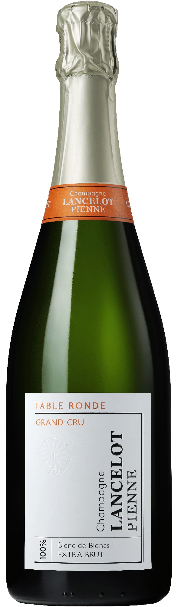 NV Lancelot Pienne Table Ronde Extra Brut GC 2019