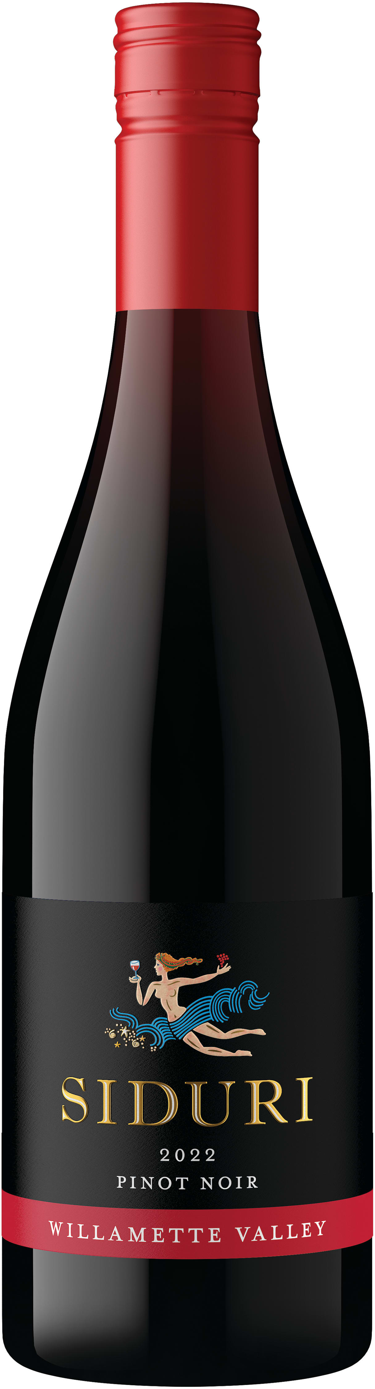 2022 Siduri Pinot Noir Willamette Valley