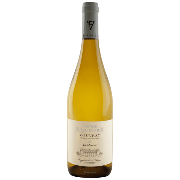 2022 Ch. Moncontour Vouvray La Manoca, Sec