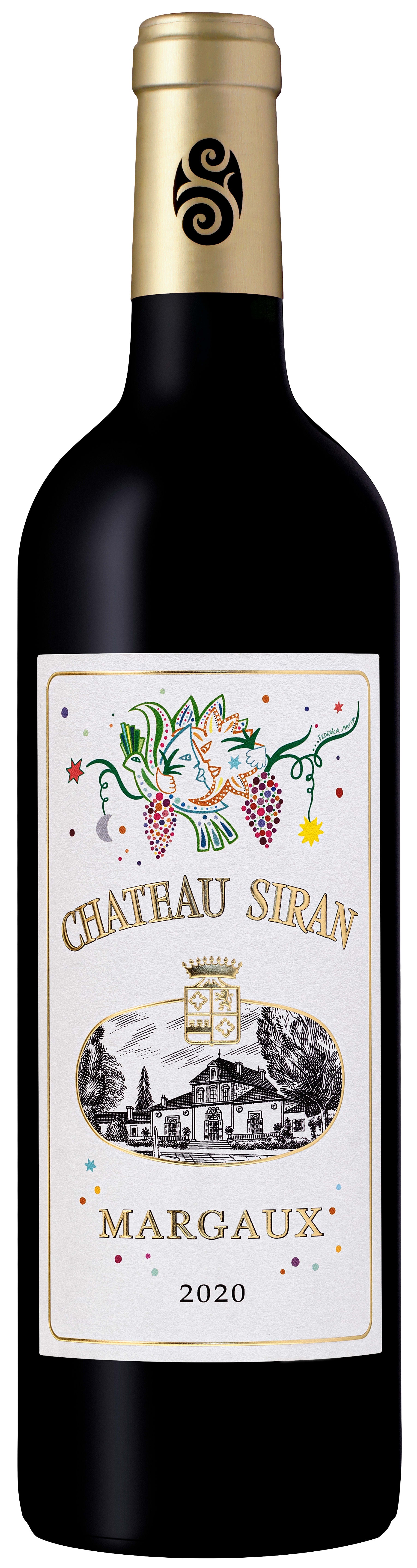 2020 Chateau Siran Margaux