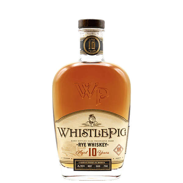 Whistlepig, 10 Year, Rye