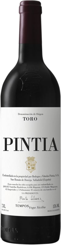 2020 Pintia, Toro