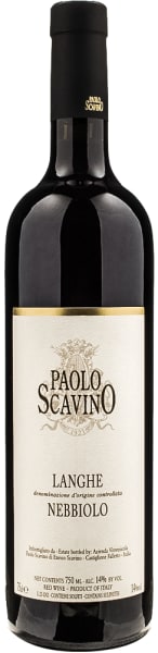 2022 Paolo Scavino Langhe Nebbiolo