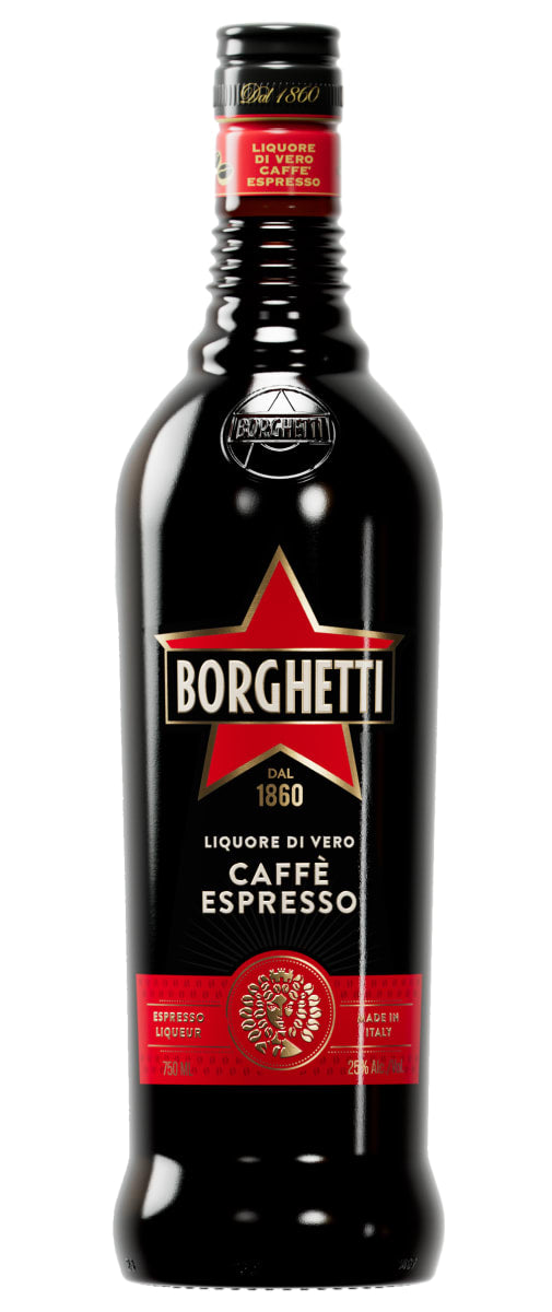 Borghetti Caffe Espresso Liqueur