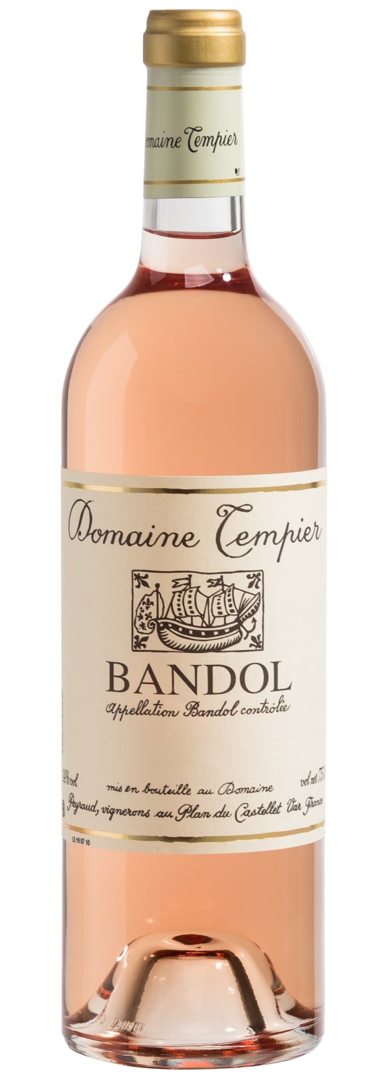 2024 Domaine Tempier Rose, Bandol