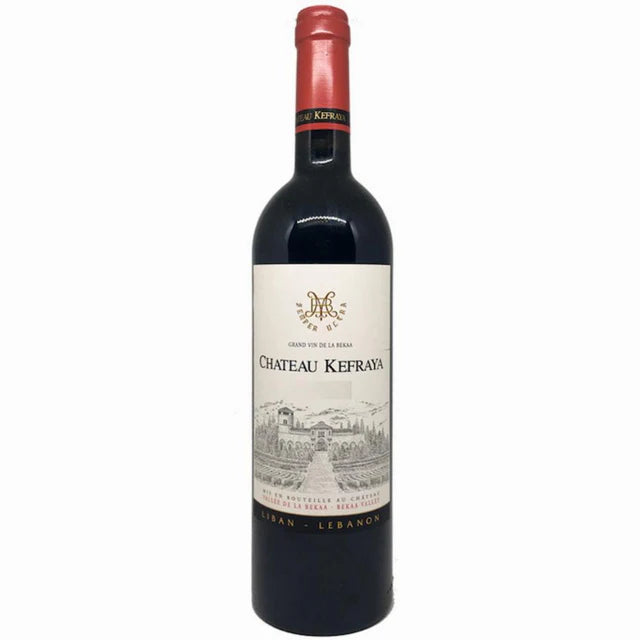 2019 Chateau Kefraya Rouge, Lebanon