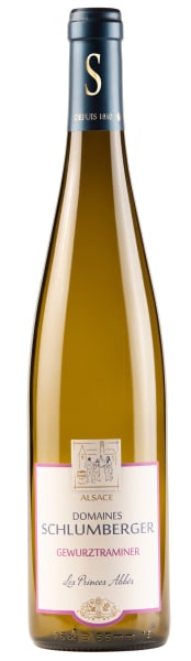 2020 Gewurztraminer Les Princes Abbes Schlumberger