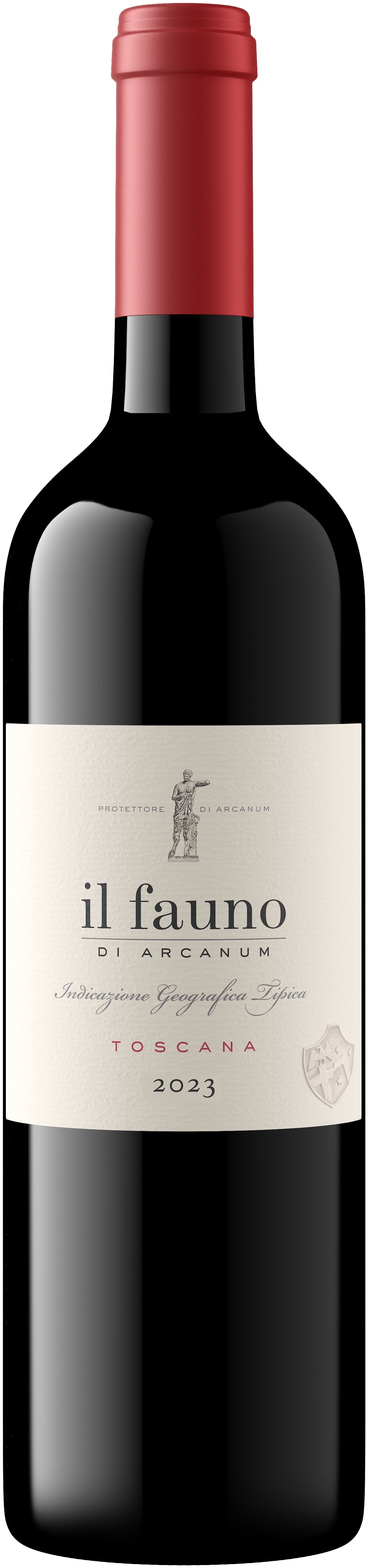 2023 Il Fauno di Arcanum Toscano, Tenuta di Arceno