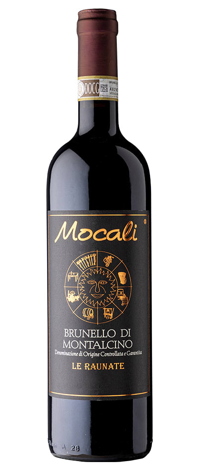 2019 Mocali Vigna delle Raunate Brunello di Montal