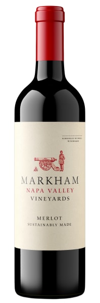 2020 Markham Merlot, Napa