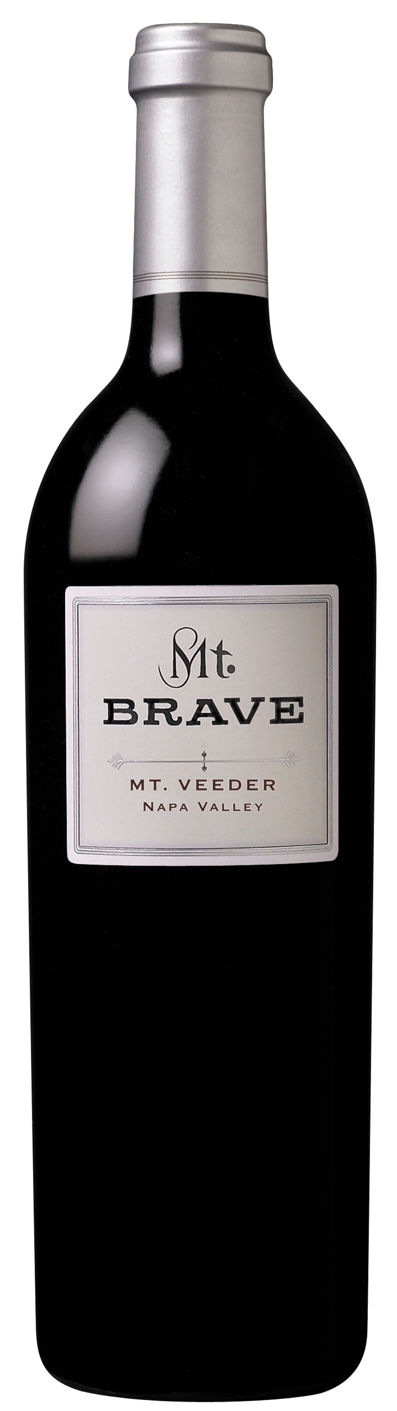 2018 Mt Brave Cabernet Sauvignon, Mt Veeder