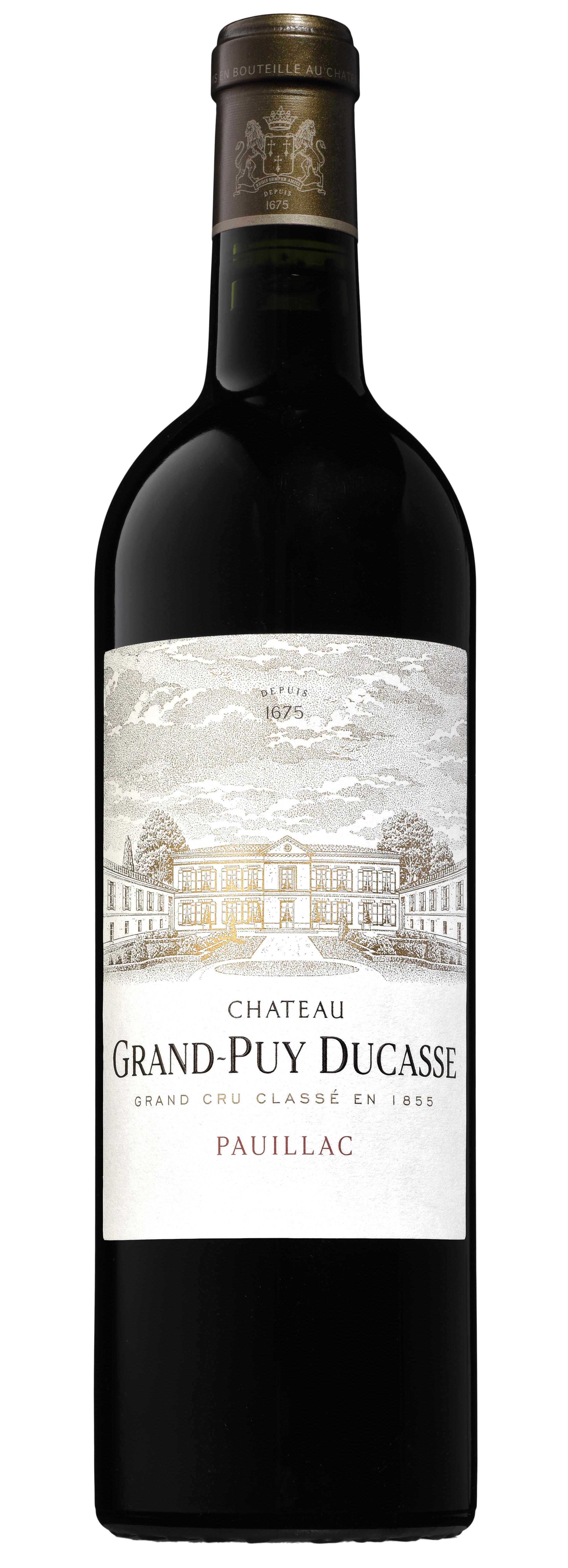 2022 Chateau Grand-Puy Ducasse, Pauillac