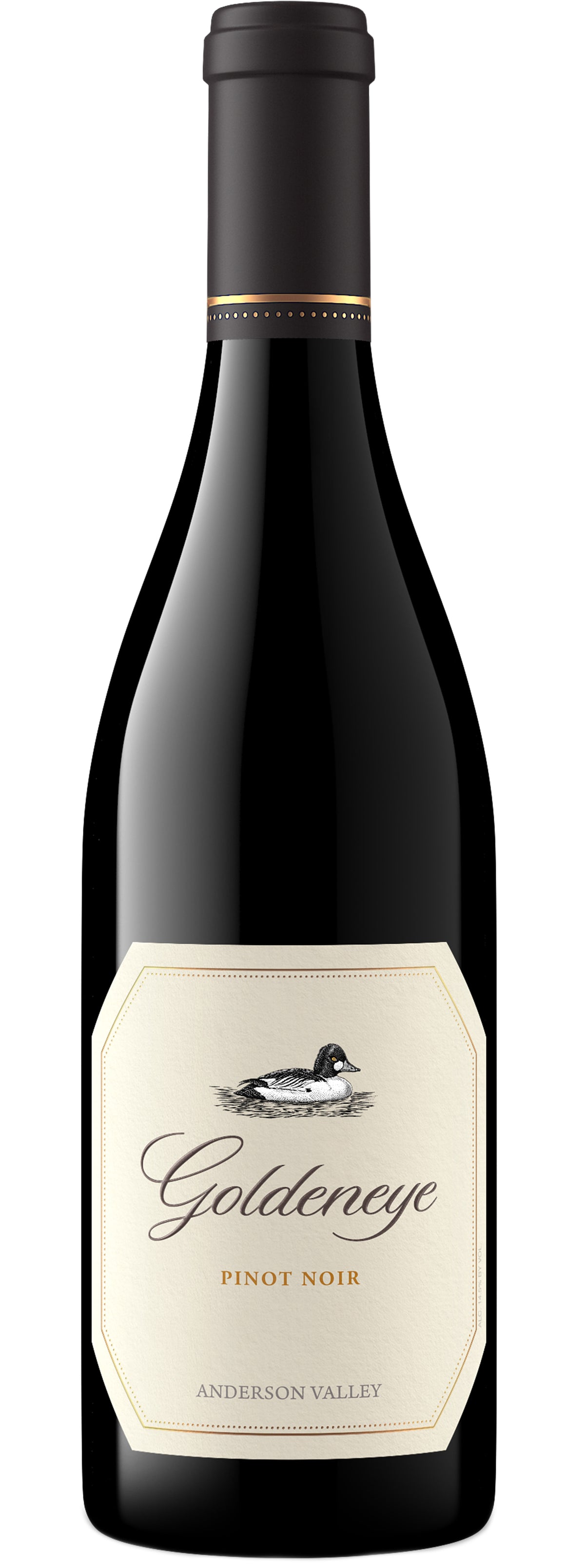 2023 Goldeneye Pinot Noir, Anderson Valley