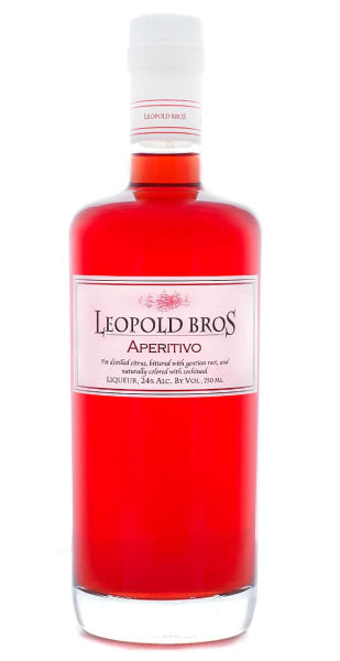 Leopold Bros Apertivo Liqueur