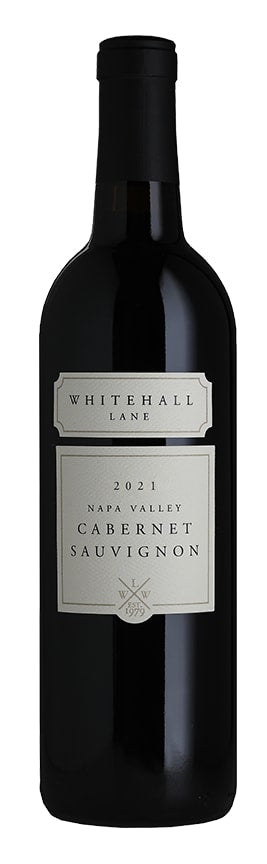 2021 Whitehall Lane Cabernet Sauvignon, Napa Valley