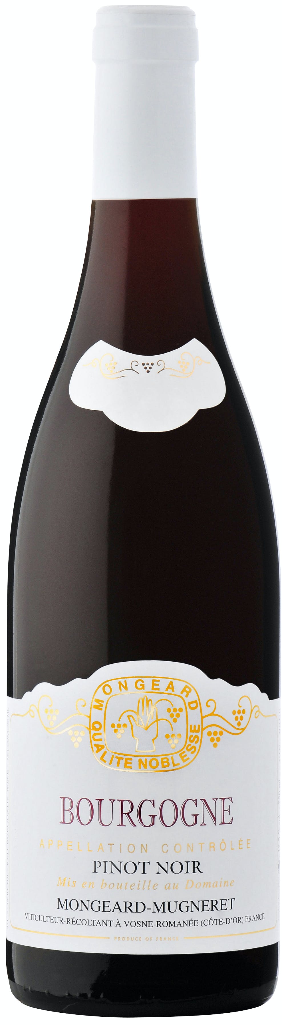 2022 Bourgogne Mongeard-Mugneret