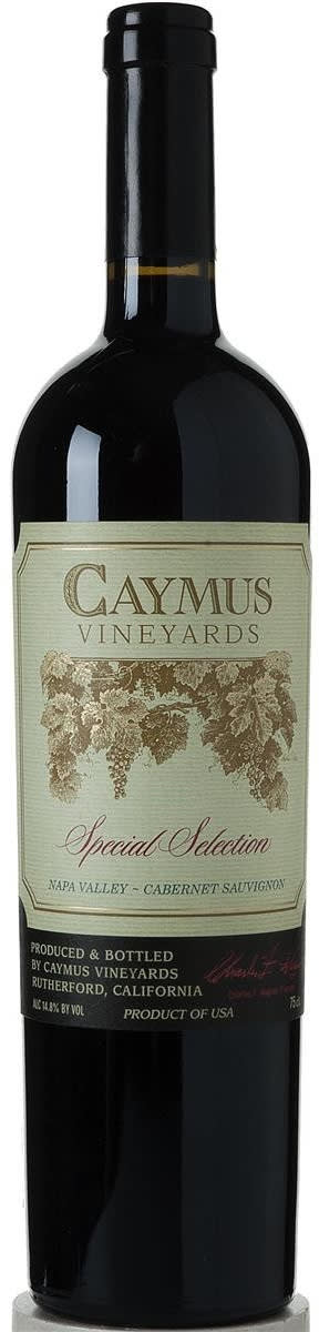 2002 Caymus Special Selection Cabernet Sauvignon