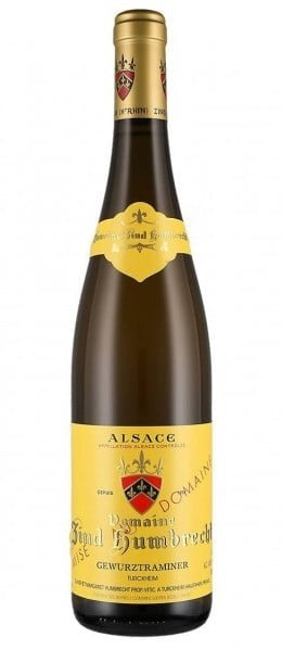 2022 Zind Humbrecht Gewurtztraminer